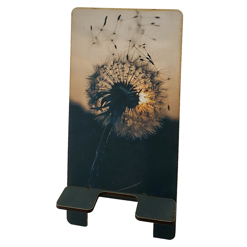 پایه نگهدارنده گوشی موبایل طرح قاصدک مدل TBT-58