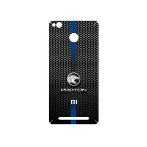 MAHOOT PROTON Cover Sticker for Xiaomi Redmi 3 Pro