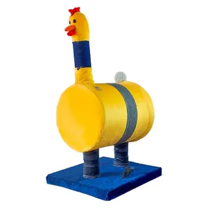 جای خواب و اسکرچر گربه مدل chick کد ۱۱۱