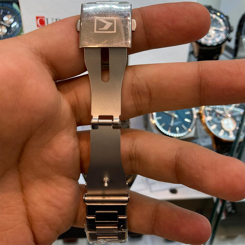 ساعت مچی عقربه‌ای مردانه کورن واتچ مدل C8439-04