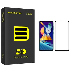 Somastel Sd Glass Screen Protector For Samsung Galaxy M11