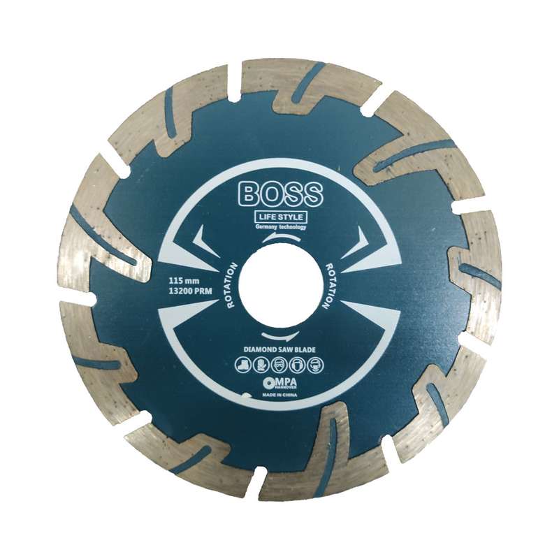 صفحه برش گرانیت مینی باس مدل BS115 صفحه برش گرانیت مینی باس مدل BS115