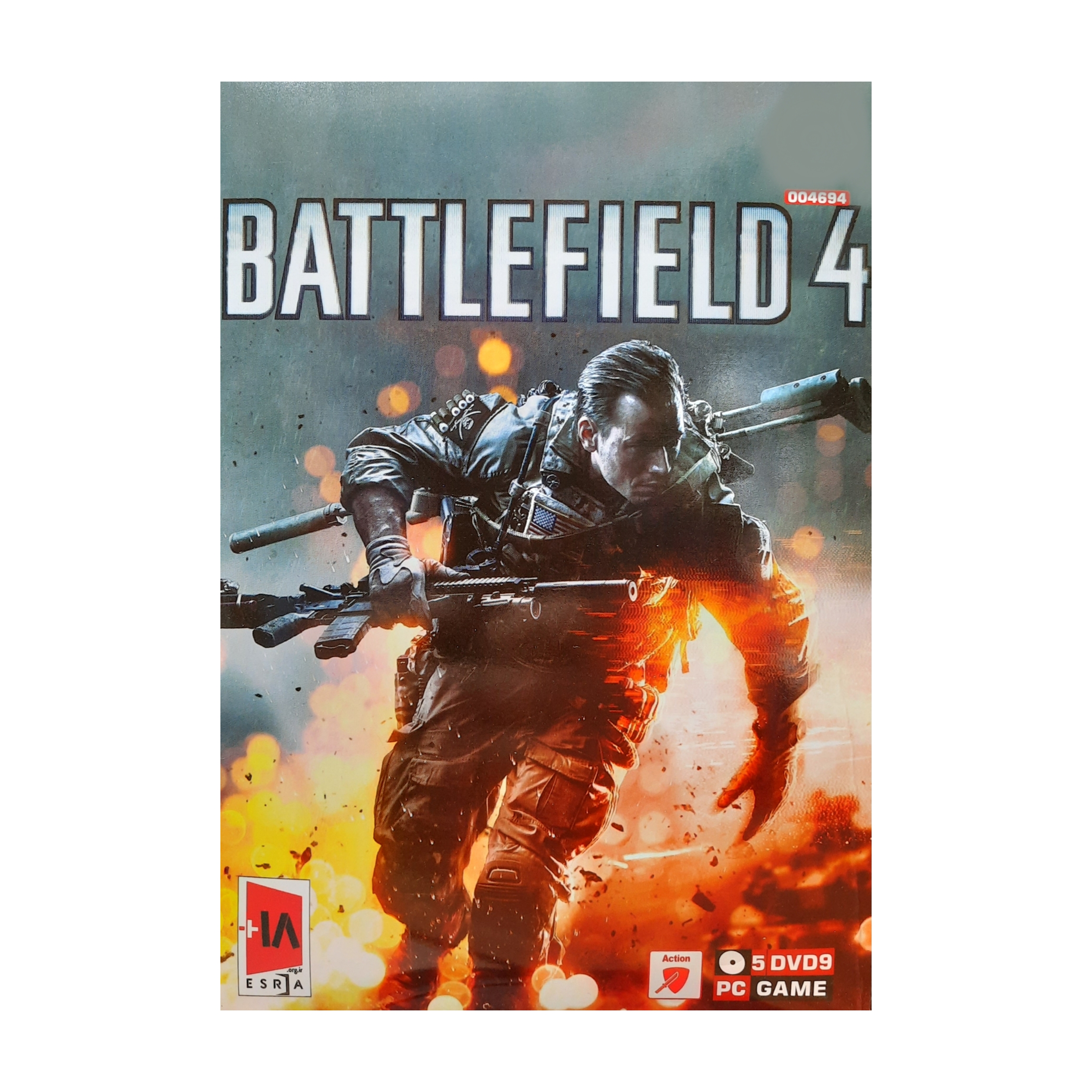بازی Battlefield 4 مخصوص pc