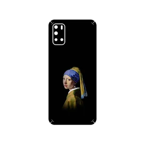 MAHOOT Girl with a Pearl Earring of Vermeer Cover Sticker for Gplus Z10