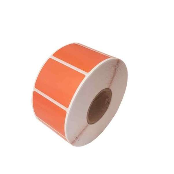 برچسب پرینتر لیبل زن مدل 90x45 - MK