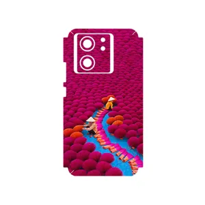 MAHOOT Vietnam Incense Wood Farms Cover Sticker for Xiaomi 13T