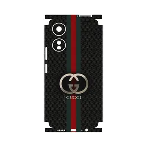 MAHOOT GUCCI_Logo-FullSkin Cover Sticker for Honor X5 Plus
