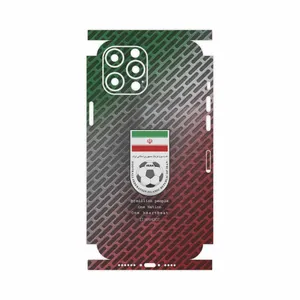 MAHOOT Iran-National-Football-Team-FullSkin Cover Sticker for Apple iPhone 12 Pro Max