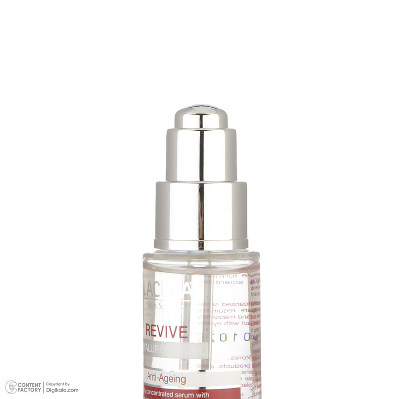 سرم ضد چروک لاکورا مدل HYALURONIC P حجم 30 میلی لیتر سرم ضد چروک لاکورا مدل HYALURONIC P حجم 30 میلی لیتر
