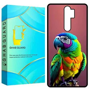 Ghab Guard GCHPN8P Cover For Xiaomi Redmi Note 8 Pro 