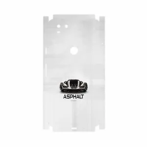 MAHOOT Asphalt Game Series-FullSkin Cover Sticker for Google Pixel 2