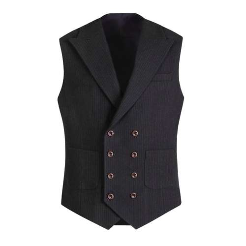 جلیقه مردانه کروم مدل کتی دبل برست 2220403