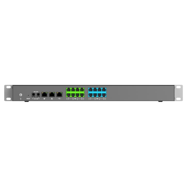 IP PBX گرنداستریم مدل UCM6308A