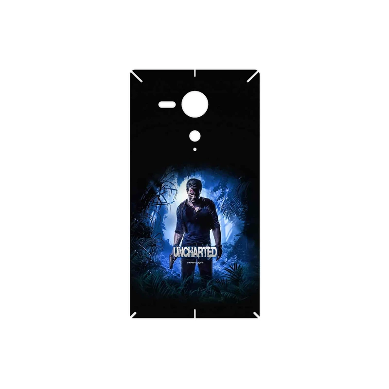 برچسب پوششی ماهوت مدل Uncharted Game Series مناسب برای گوشی موبایل سونی Xperia SP