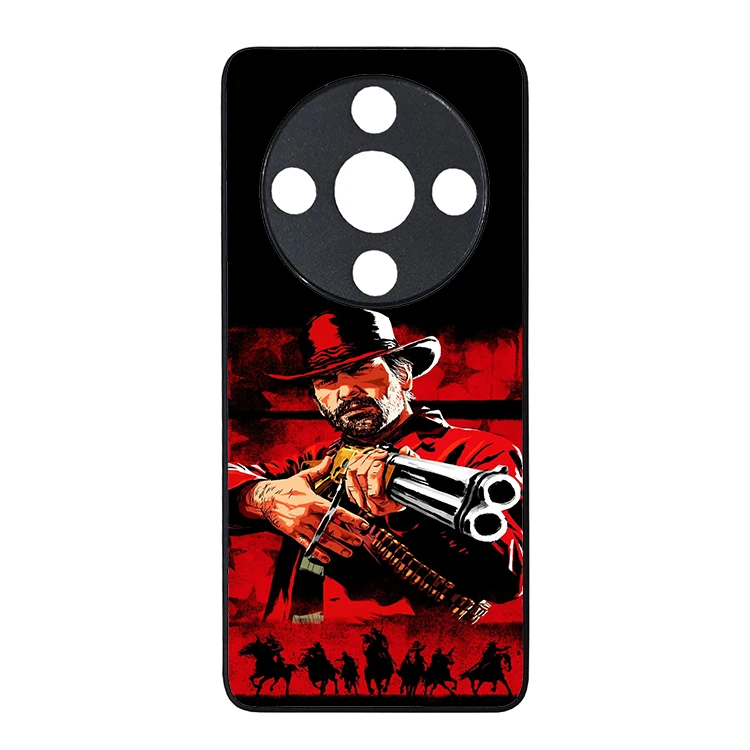 کاور طرح بازی مناسب برای گوشی موبایل آنر x9b