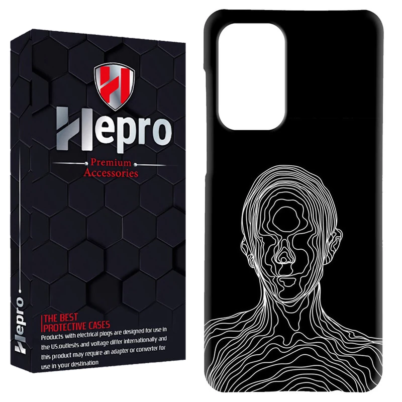 کاور هپرو مدل RC مناسب برای گوشی موبایل شیائومی Redmi Note 12 Pro 5G / Poco X5 Pro