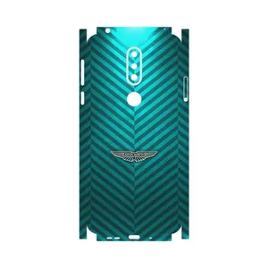 MAHOOT Aston Martin-FullSkin Cover Sticker for Nokia 7.1