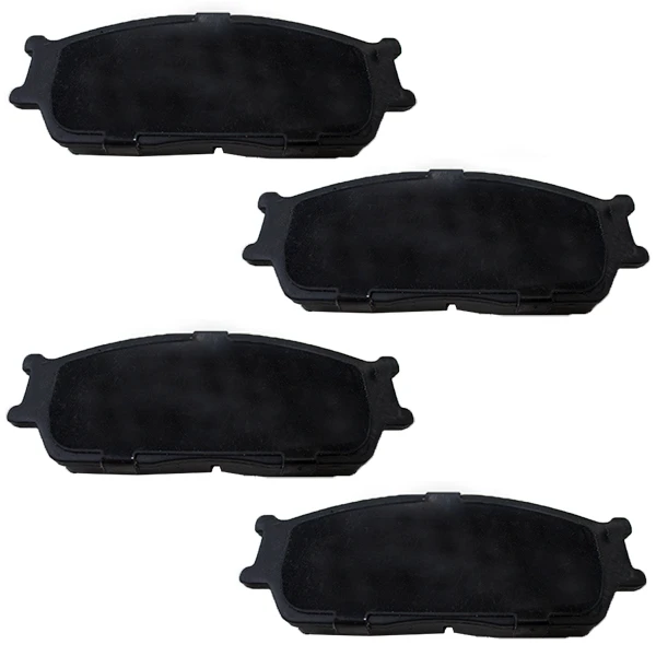 لنت ترمز جلومدرن تندیس کد MT 14-04 مناسب برای ساینا