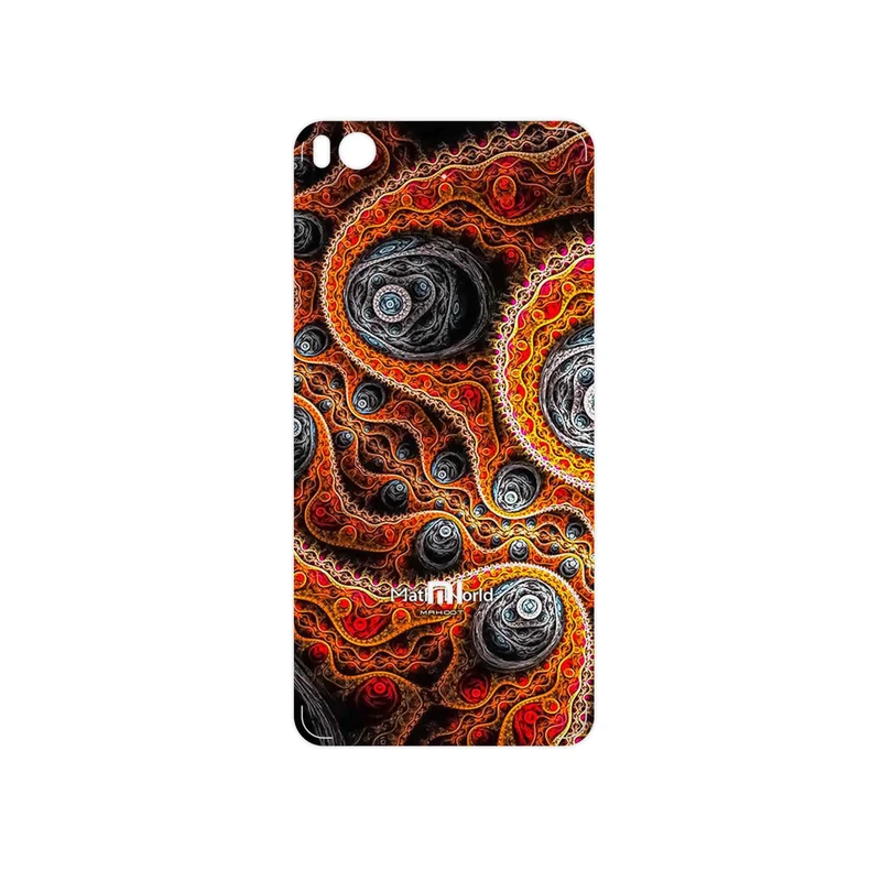 برچسب پوششی ماهوت مدل Mathematical Geometric Shape 7 مناسب برای گوشی موبایل شیائومی Mi 5s