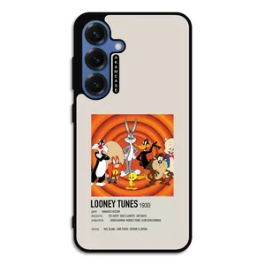 AKAM AMC-WSGS25-CARTOONS-26 Cover For Samsung Galaxy S25
