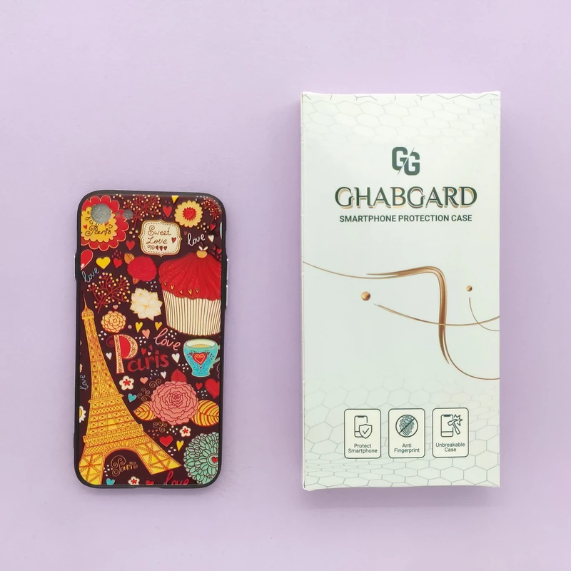کاور قاب گارد مدل فانتزی مناسب برای گوشی موبایل اپل iphone 7 / 8 / se 2020
