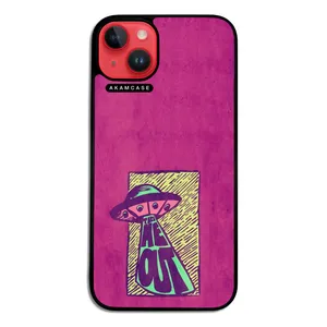 AKAM AMC-WA14PLUS-SPACE-15 Cover For Apple iPhone 14 Plus