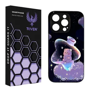 RIVEN RI3-8 Case For Apple iPhone 16 Pro