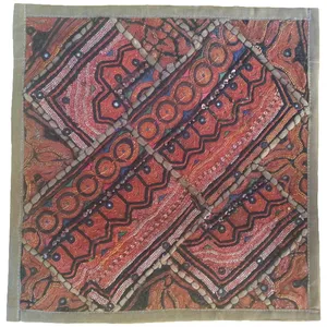 رومیزی سوزن دوزی مدل عسلی کد ZAR32