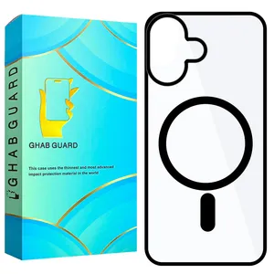 Ghab Guard MAGSH Cover for Apple iPhone 16     
