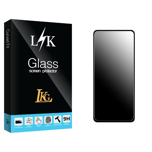 محافظ صفحه نمایش سرامیکی ال کا جی مدل LK مناسب برای گوشی موبایل شیائومی POCO X3