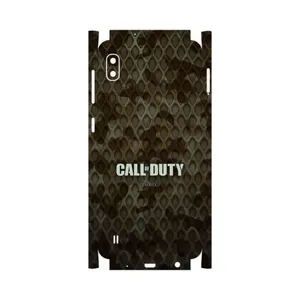 MAHOOT  Call-of-Duty-Game-FullSkin Cover Sticker for Samsung Galaxy A10