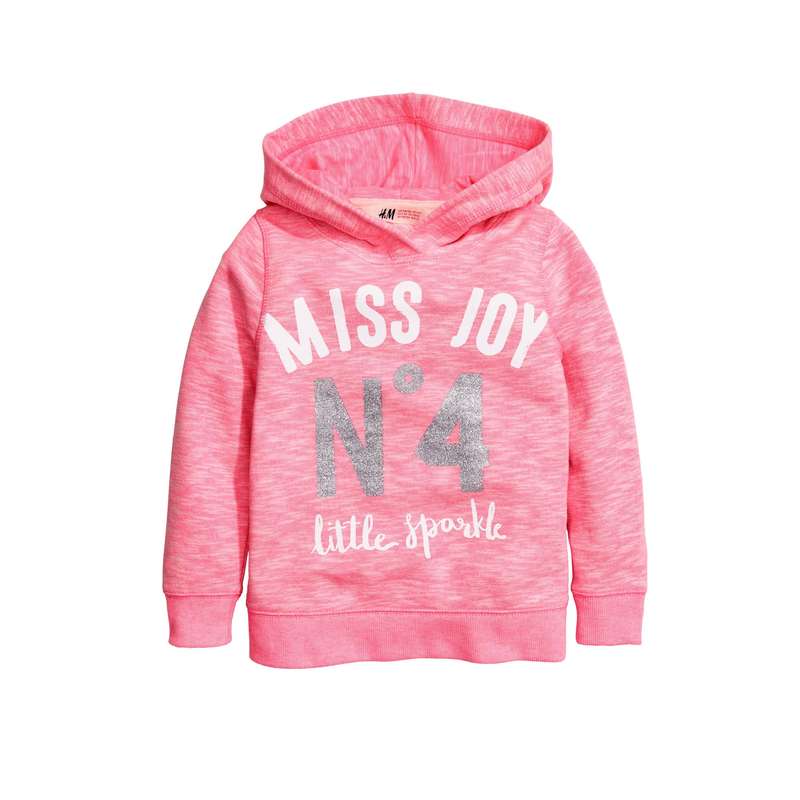 هودی دخترانه اچ اند ام مدل 0062001