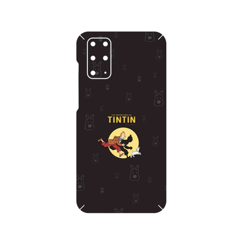 برچسب پوششی ماهوت مدل Tintin مناسب برای گوشی موبایل سامسونگ Galaxy S20 Plus