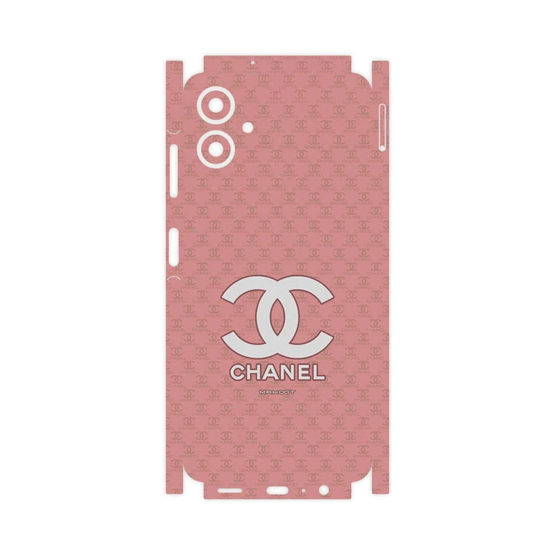برچسب پوششی ماهوت مدل CHANEL_Logo-FullSkin مناسب برای گوشی موبایل سامسونگ Galaxy A06