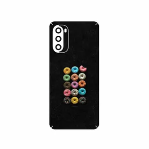 MAHOOT Doughnut Cover Sticker for Motorola Moto G52