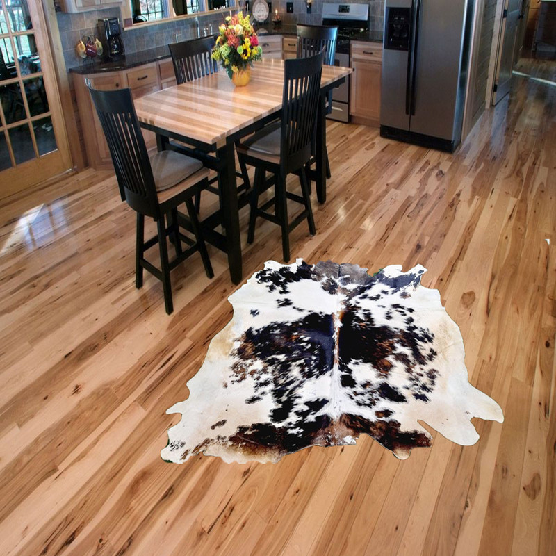فرش پوست مدل cowhide2375 فرش پوست مدل cowhide2375