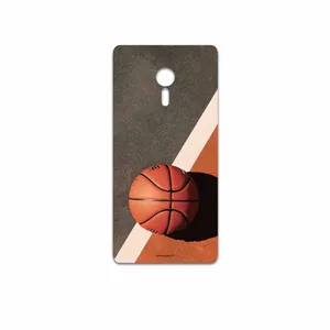 MAHOOT Basketball Cover Sticker for Lenovo ZUK Z2 Pro
