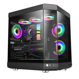 کامپیوتر دسکتاپ تک زون مدل TZ14700KF MAX GAME