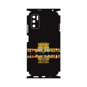 MAHOOT Ali Qapu-FullSkin Cover Sticker for Xiaomi Redmi Note 11SE