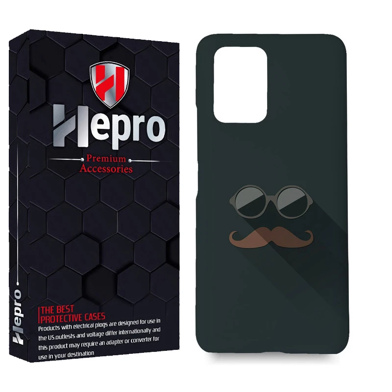 کاور هپرو مدل MC مناسب برای گوشی موبایل شیائومی POCO X3 GT