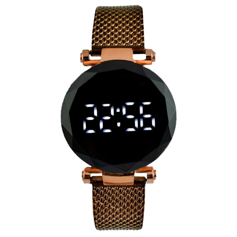 ساعت مچی دیجیتال دیتر مدل LE 3319 -G-M