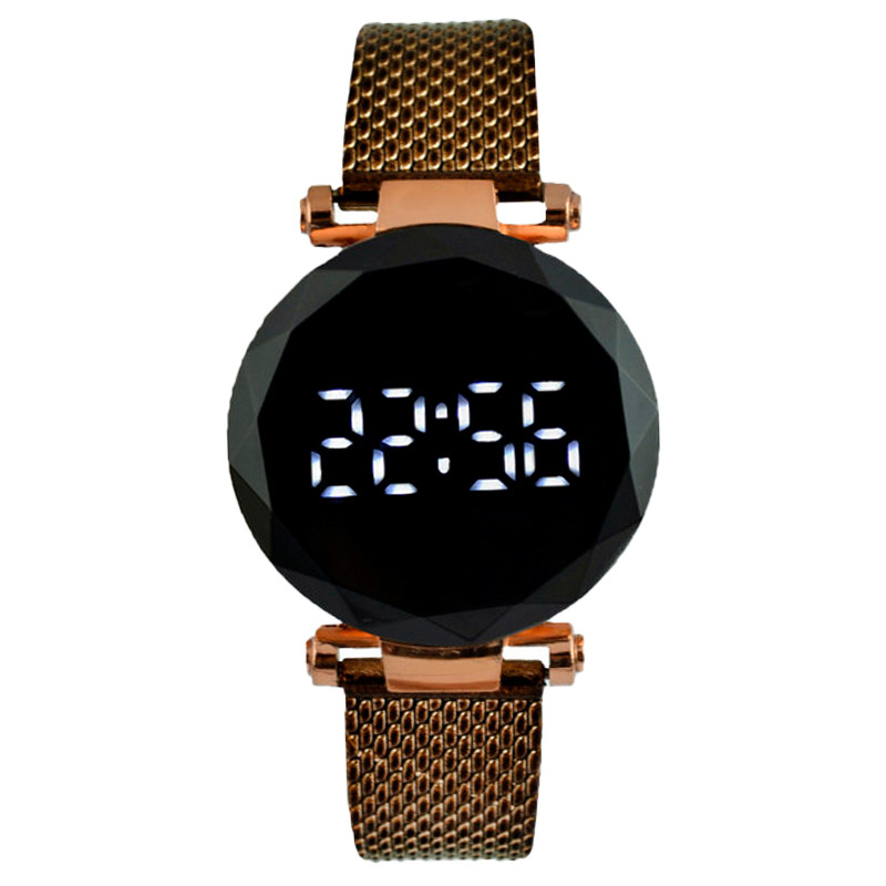 ساعت مچی دیجیتال دیتر مدل LE 3319 -G-M