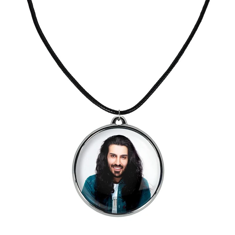 گردنبند خندالو مدل ماکان بند کد 2729827299