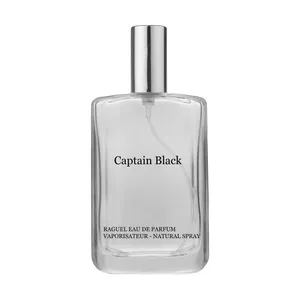 ادو پرفیوم راگوئل مدل Captain Black حجم 50 میلی لیتر