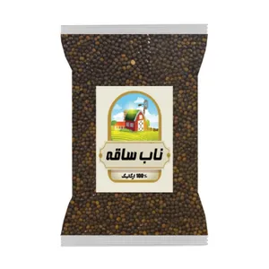 ماش سیاه درجه یک ناب ساقه - 1 کیلوگرم