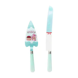 ست کارد و کاردک سرو کیک روک مدل R902 - c13