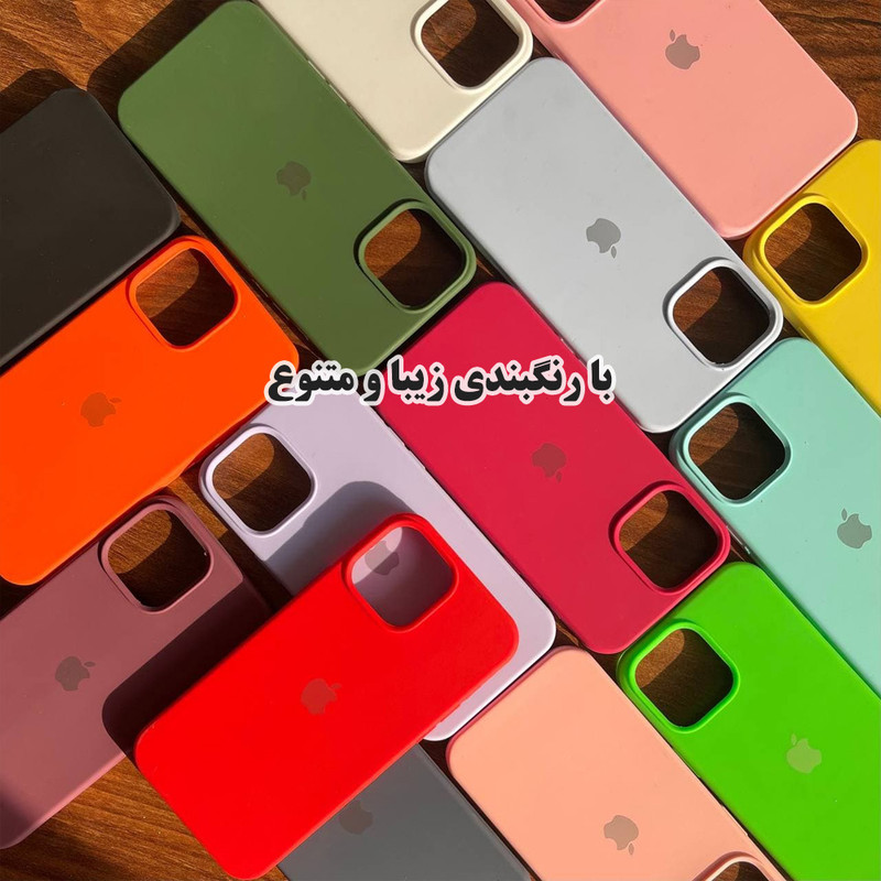  کاور قاب تک مدل SILASLIGH مناسب برای گوشی موبایل اپل iPhone 11 Pro