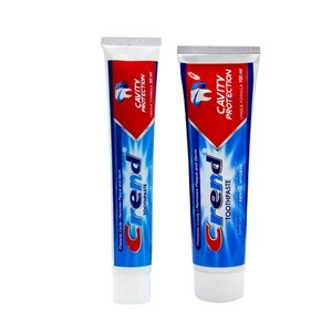 خمیر دندان کرند مدل Cavity Protection بسته 2 عددی