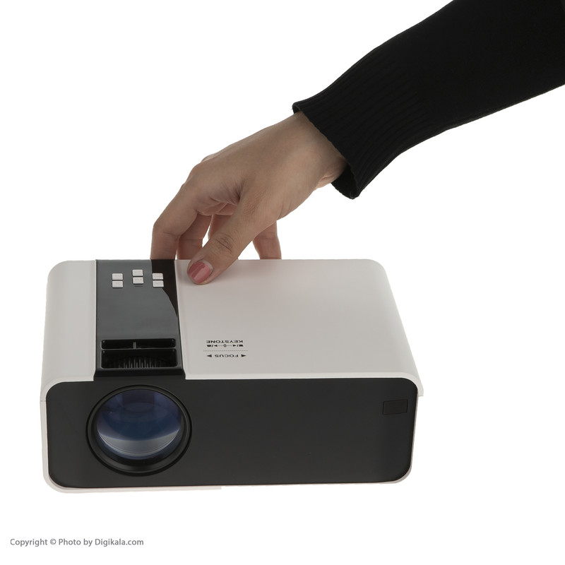 ویدیو پروژکتور کد k18