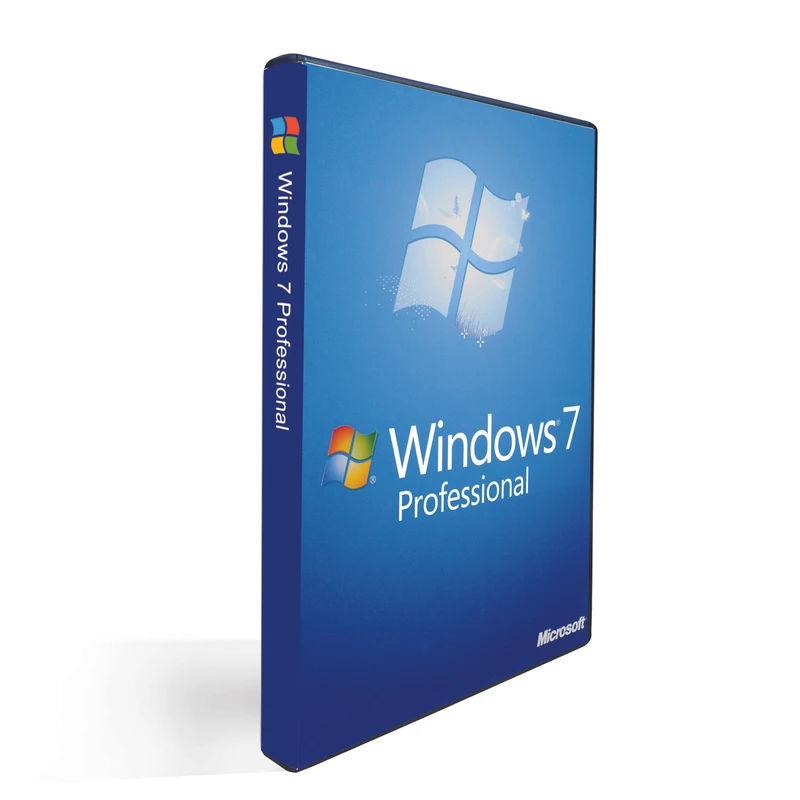مایکروسافت ویندوز ۷ نسخه پرو-لایسنس OEM